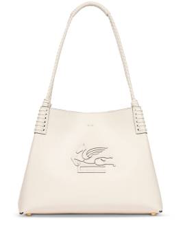 ETRO Kleine Libra Tote Bag - Nude von ETRO