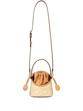 ETRO Kleine Saturno Beuteltasche - Nude von ETRO