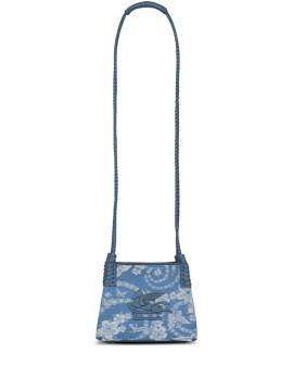 ETRO Libra shoulder bag - Blau von ETRO