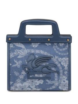 ETRO Love Trotter Tote Bag - Blau von ETRO