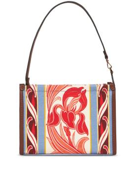 ETRO Mini-Tasche mit Print - Rot von ETRO