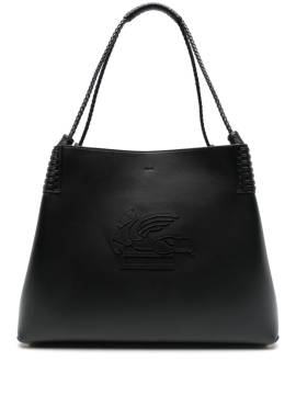 ETRO Mittelgroße Libra Tote Bag - Schwarz von ETRO