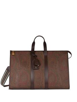 ETRO large paisley-print travel bag - Braun von ETRO