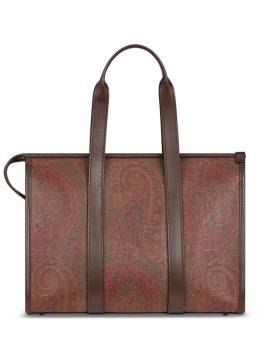 ETRO Mittelgroße Bauletto Arnica Tote Bag - Braun von ETRO