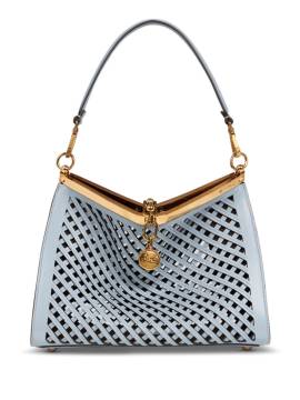 ETRO Mittelgroße Vela Tasche - Blau von ETRO