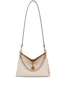 ETRO medium Vela shoulder bag - Nude von ETRO