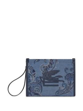 ETRO Mittelgroße Mini-Tasche - Blau von ETRO