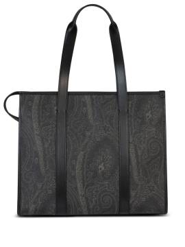 ETRO paisley-motif tote bag - Grau von ETRO