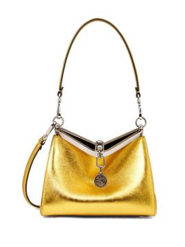 ETRO Kleine Vela Schultertasche - Gold von ETRO