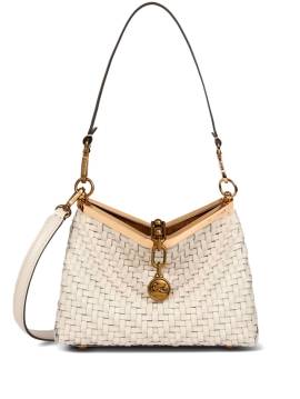 ETRO small Vela shoulder bag - Nude von ETRO