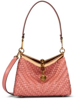 ETRO small Vela shoulder bag - Rosa von ETRO