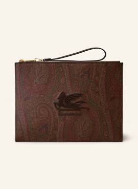 Etro Clutch Arnica braun von ETRO
