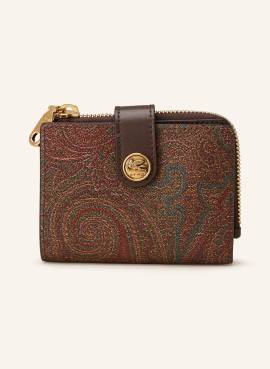 Etro Geldbörse braun von ETRO