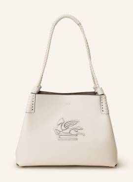 Etro Handtasche weiss von ETRO