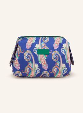 Etro Kosmetiktasche blau von ETRO