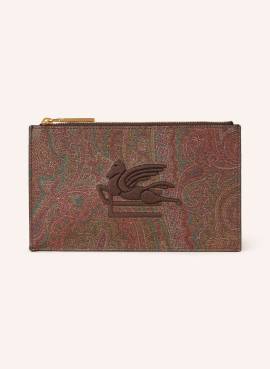 Etro Pouch braun von ETRO