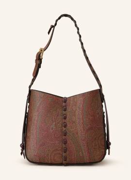 Etro Schultertasche Vulcano Arnika 1984 rot von ETRO