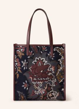 Etro Shopper blau von ETRO