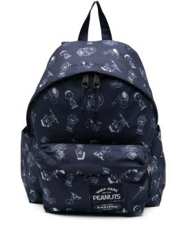 Eastpak x PEANUTS™ Day Pak'R Rucksack - Blau von Eastpak