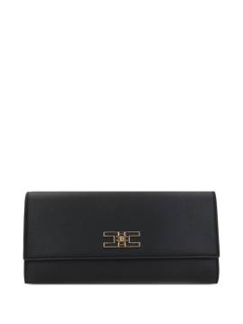 Elisabetta Franchi Klassische Clutch - Schwarz von Elisabetta Franchi