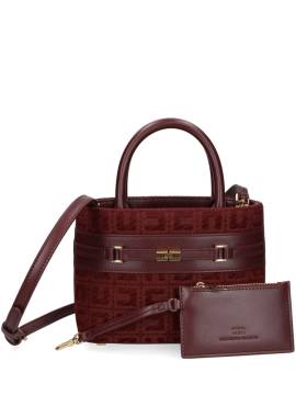 Elisabetta Franchi Kleine Handtasche - Rot von Elisabetta Franchi