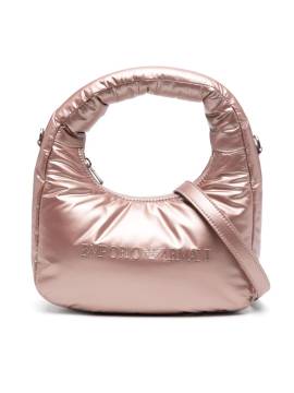 Emporio Armani Kids Schultertasche mit Logo - Rosa von Emporio Armani Kids