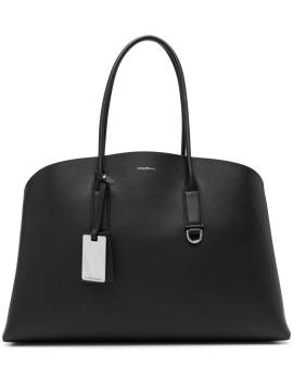 Emporio Armani ASV Icon Tote Bag - Schwarz von Emporio Armani