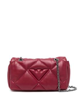 Emporio Armani Gesteppte Handtasche - Rot von Emporio Armani