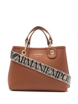 Emporio Armani Klassische Handtasche - Braun von Emporio Armani