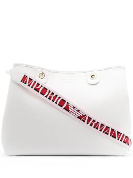 Emporio Armani Klassische Handtasche - Weiß von Emporio Armani