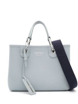 Emporio Armani Kleine MyEA Handtasche - Grau von Emporio Armani