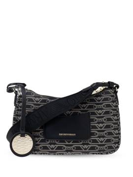 Emporio Armani Lily Umhängetasche - Schwarz von Emporio Armani