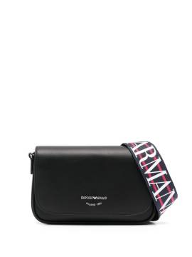 Emporio Armani Mini Ari Tasche - Schwarz von Emporio Armani