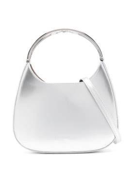 Emporio Armani Moon Mini-Tasche - Silber von Emporio Armani