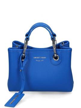 Emporio Armani MyEA Mini-Tasche - Blau von Emporio Armani