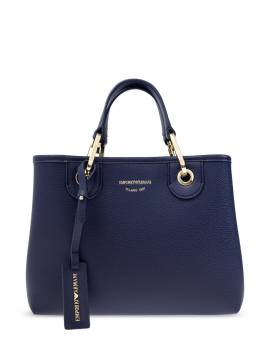 Emporio Armani MyEA Handtasche - Blau von Emporio Armani