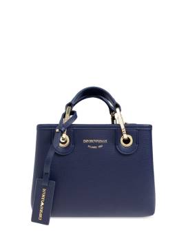 Emporio Armani MyEA Handtasche - Blau von Emporio Armani