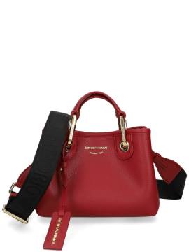 Emporio Armani MyEA Handtasche - Rot von Emporio Armani