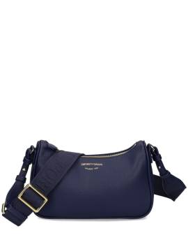 Emporio Armani Längliche Tasche mit Reh-Print - Blau von Emporio Armani