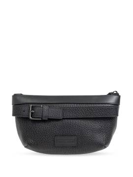 Emporio Armani Gürteltasche mit Logo-Applikation - Schwarz von Emporio Armani