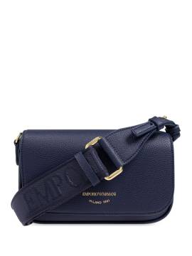 Emporio Armani Umhängetasche mit Logo - Blau von Emporio Armani