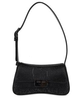 Emporio Armani Schultertasche mit Strassverzierung - Schwarz von Emporio Armani