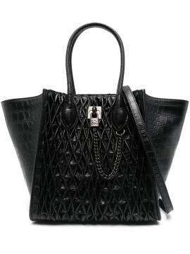 Ermanno Scervino Maggie Handtasche - Schwarz von Ermanno Scervino