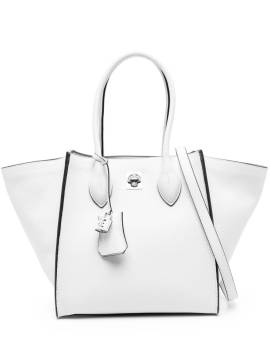 Ermanno Scervino Maggie Handtasche - Weiß von Ermanno Scervino