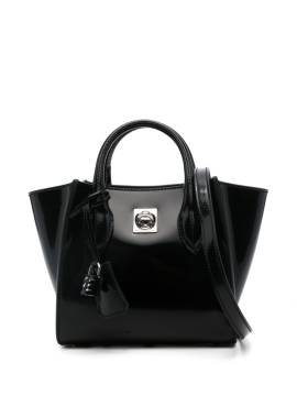 Ermanno Scervino Mini Maggie Handtasche - Schwarz von Ermanno Scervino