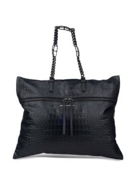 Ermanno Scervino Pillow Shopper - Schwarz von Ermanno Scervino