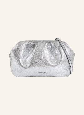 Essentiel Antwerp Clutch Hamaretto silber von Essentiel Antwerp