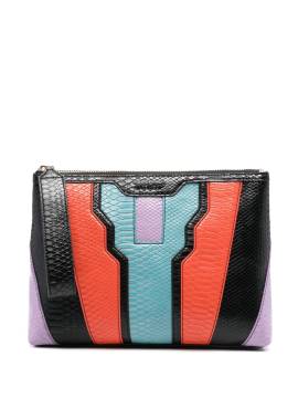 Essentiel Antwerp Gantasy Clutch - Schwarz von Essentiel Antwerp