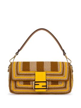 FENDI Baguette Ric Tote Bag - Gelb von FENDI