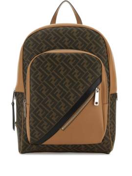 FENDI Chiodo Rucksack - Braun von FENDI